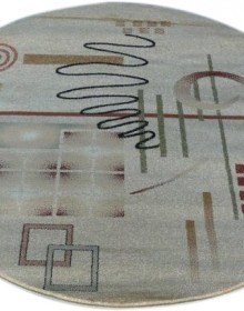 Синтетичний килим Heatset 0860A CREAM - высокое качество по лучшей цене в Украине.